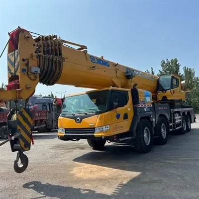 Camió grua Xcmg Xct85l7